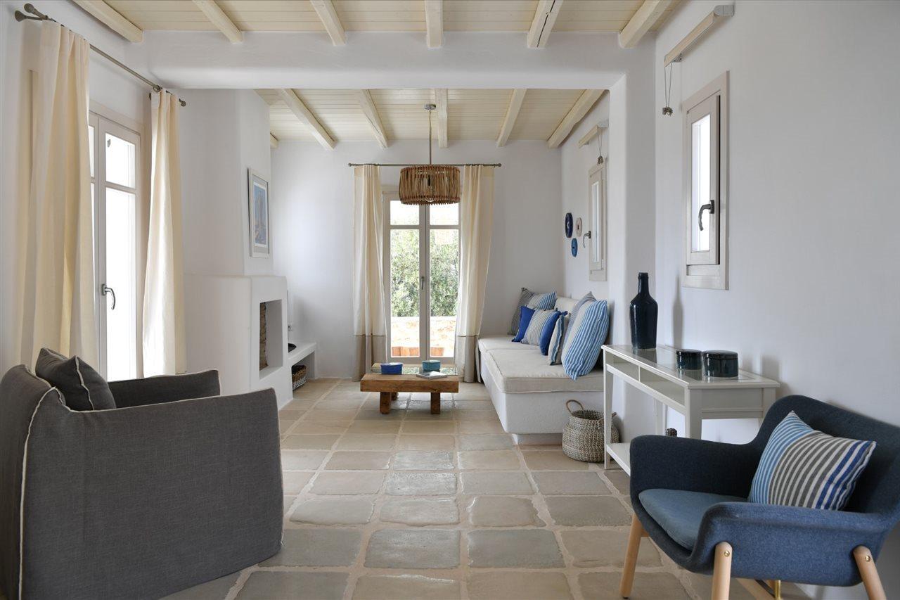 Ciel Villas Paros Pounda Exterior foto